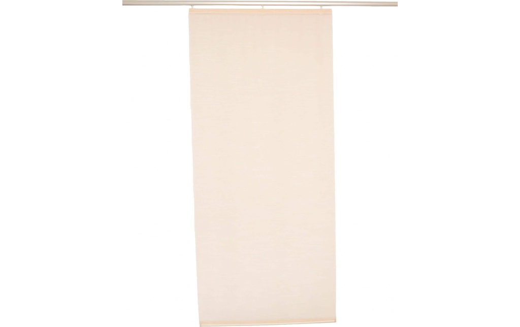 Hubatka Store japonais Uni 60 cm x 240 cm, Beige