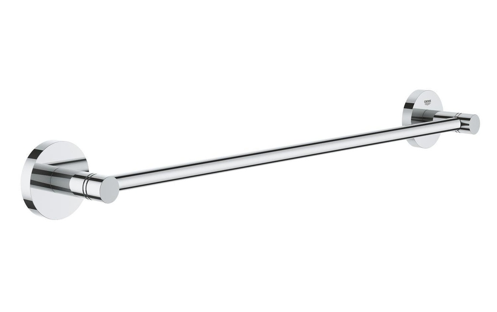 GROHE Porte-serviette Essentials 45 cm, chromé