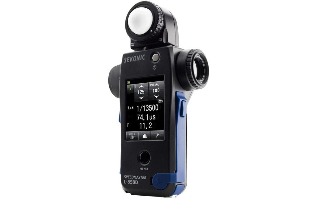 Sekonic Posemètre Speedmaster L-858D