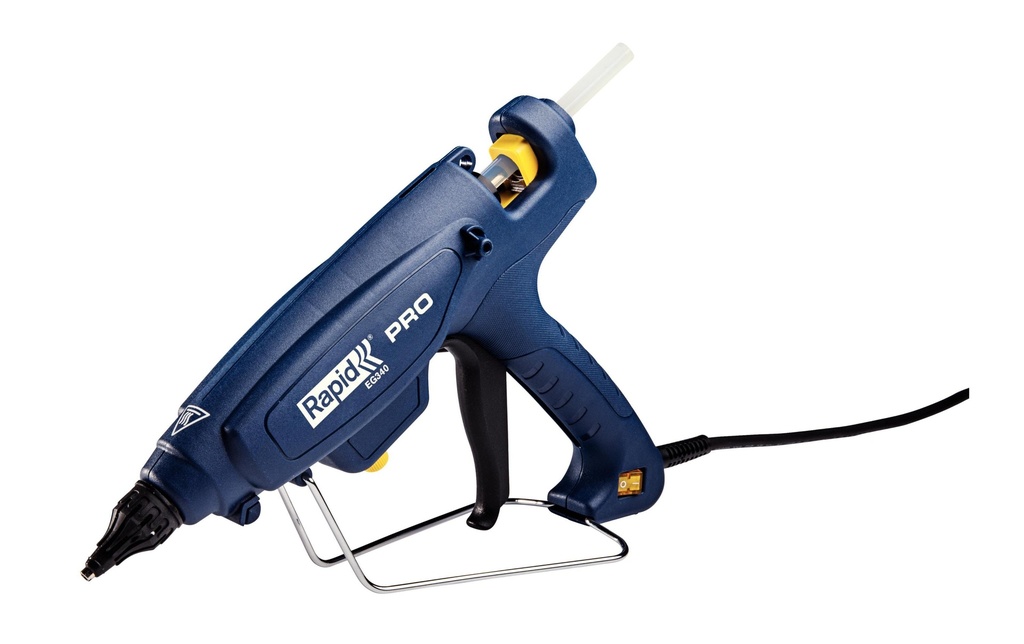 Rapid Pistolet à colle PRO EG340