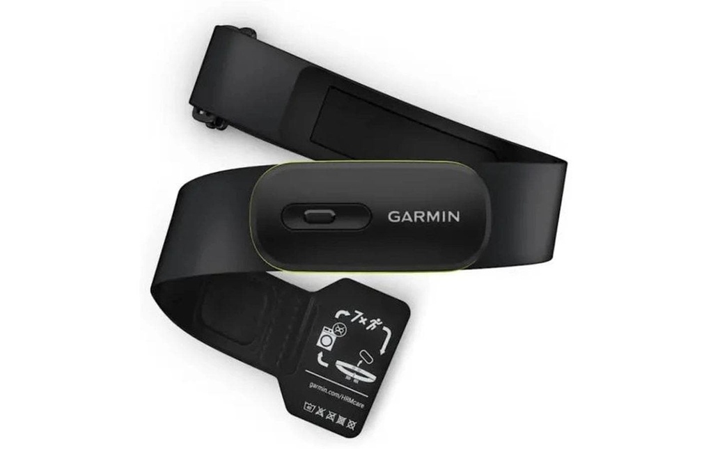 GARMIN Sangle de poitrine HRM 600 Noir M-XL