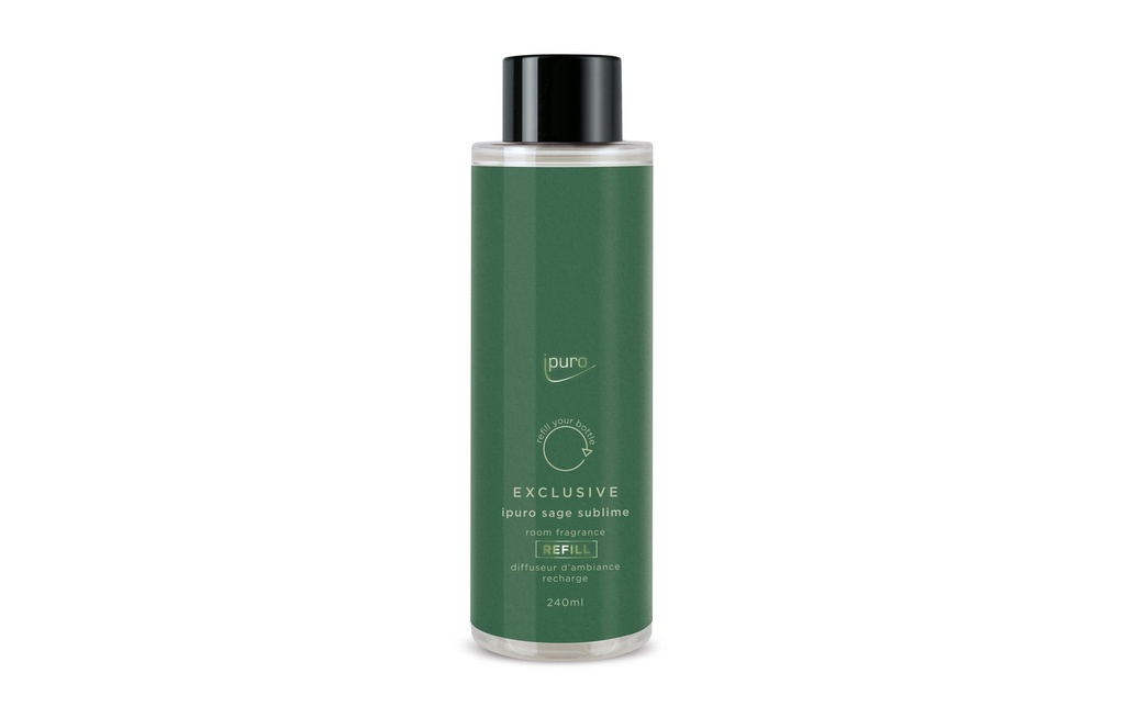 ipuro Recharge Sage Sublime 240 ml