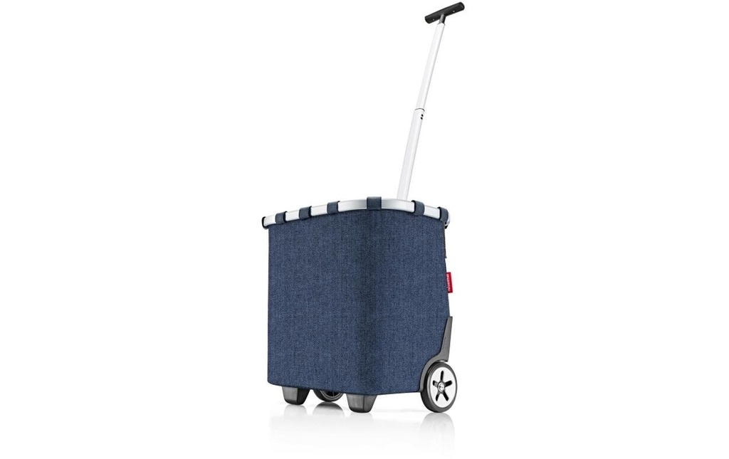 Reisenthel Caddie de course  Carrycruiser Herringbone Dark Blue