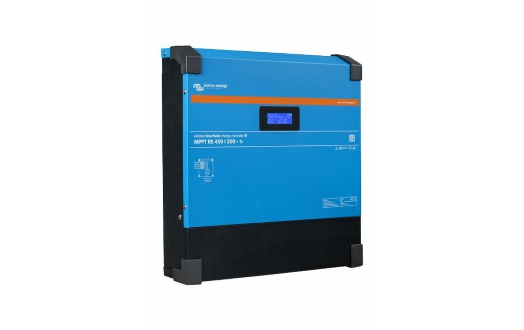 Victron Contrôleur de charge solaire SmartSolar RS MPPT 450/200 MC4, 48 V