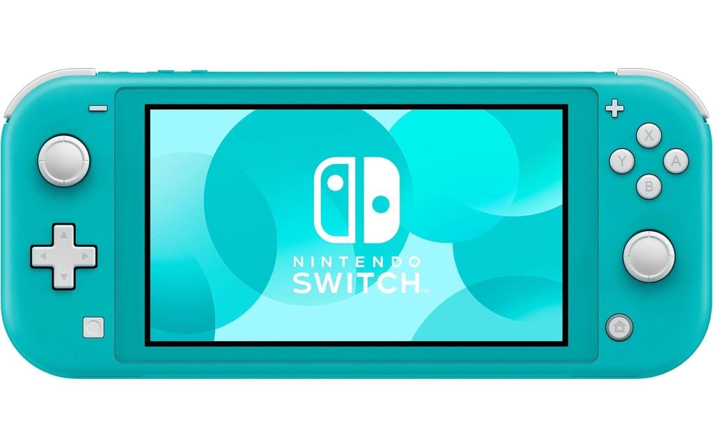 Nintendo Consoles portables Switch Lite turquoise