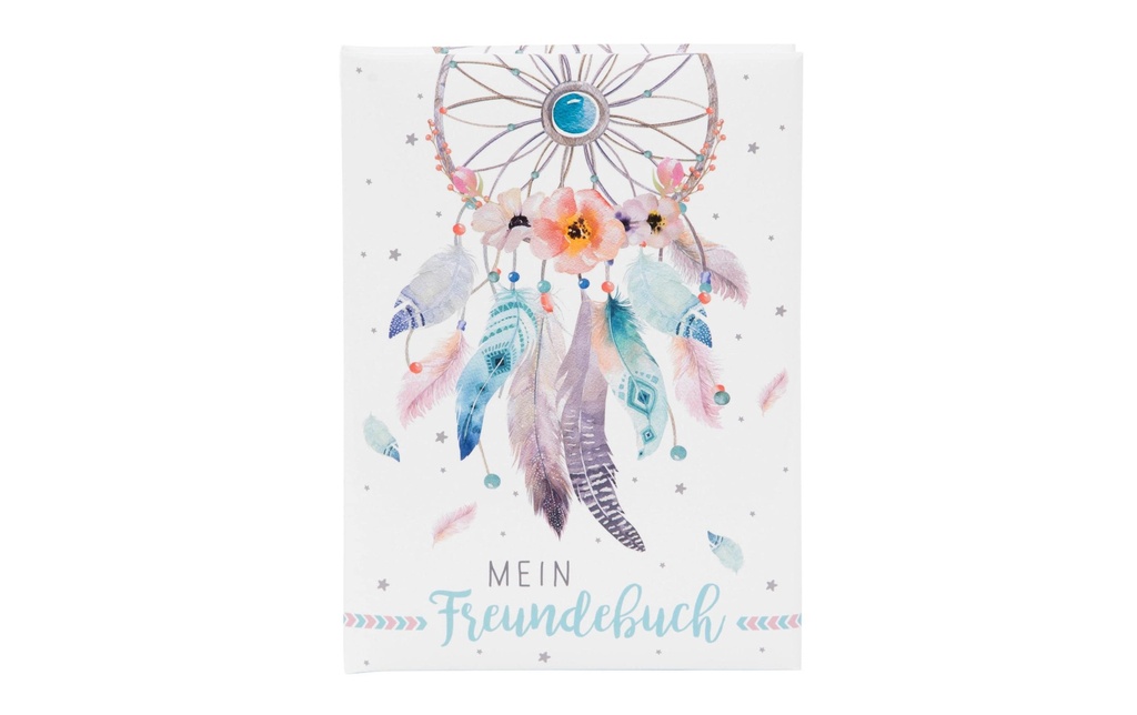 Goldbuch Livre d’amis Dreamcatcher