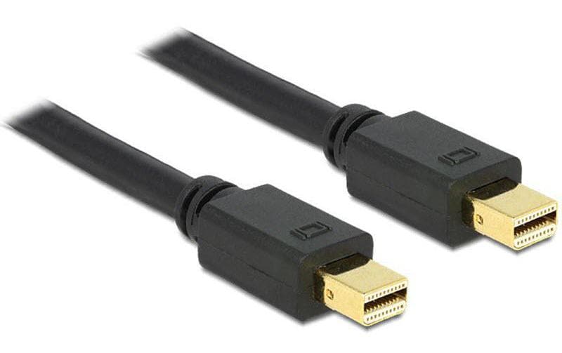 Delock Câble Mini DisplayPort - Mini DisplayPort, 1 m