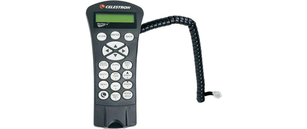 Celestron Commande manuelle NexStar+ HC avec USB, AZ