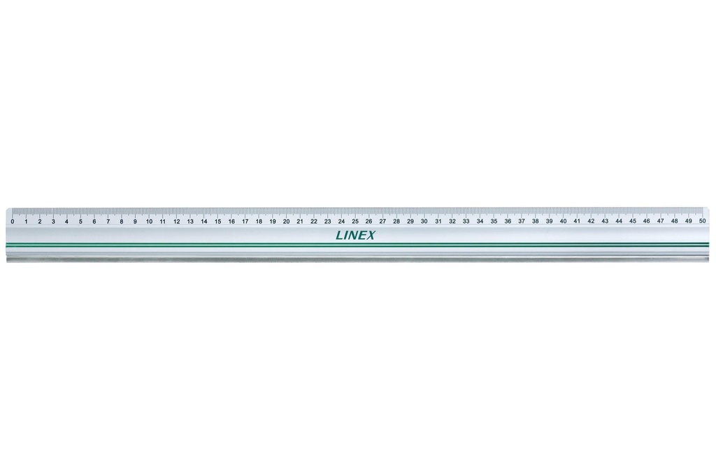 Linex Règle 50 cm 50 cm