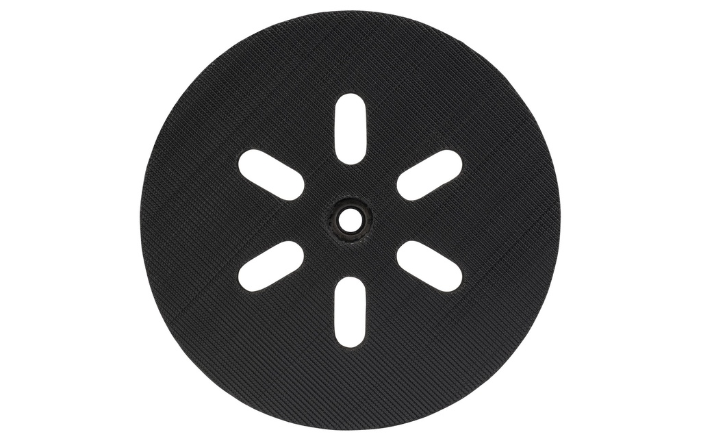 Bosch Professional Plateau de ponçage mi-dur, 150 mm