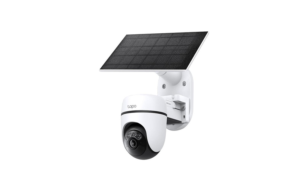 TP-Link Caméra réseau Tapo C610 KIT 2K Solaire WLAN