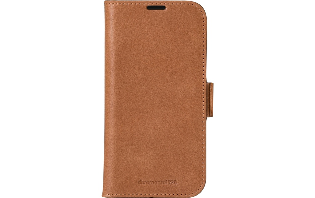 dbramante1928 Book Cover Copenhagen iPhone 16 Brun