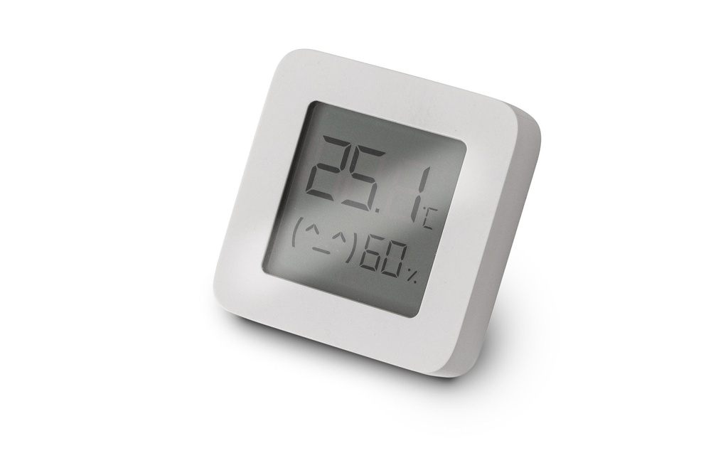 Elbro Capteur de température et d'humidité Blanc, Bluetooth