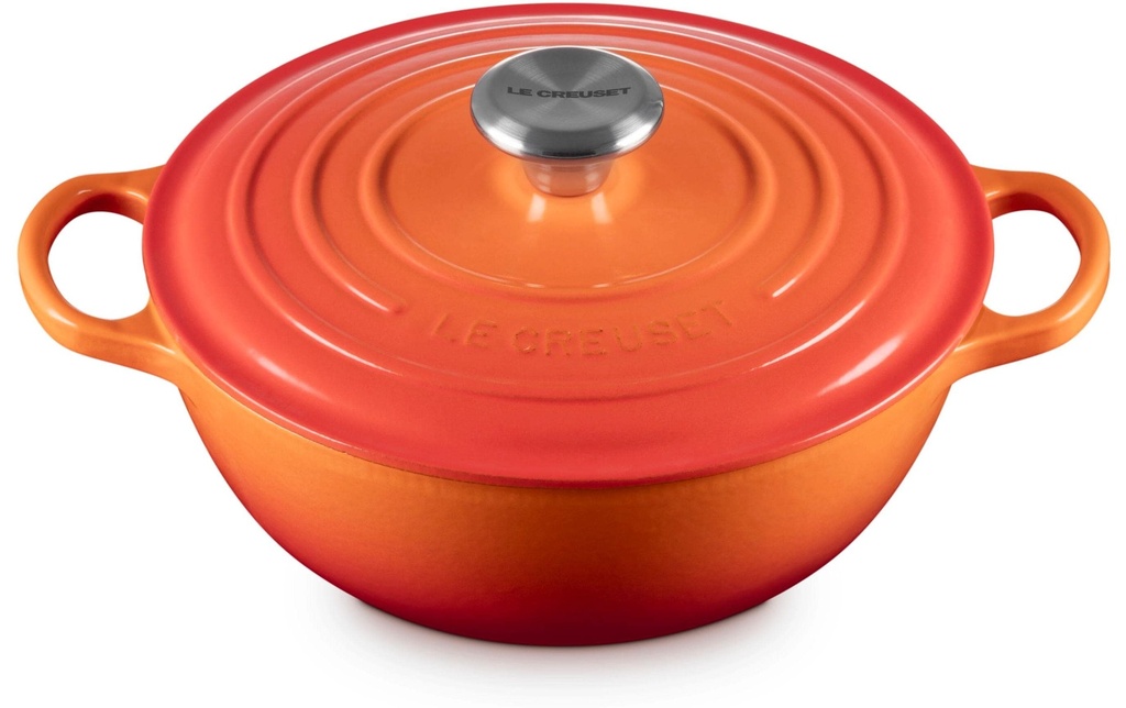 Le Creuset Rôtisseur La Marmite Signature 24 cm