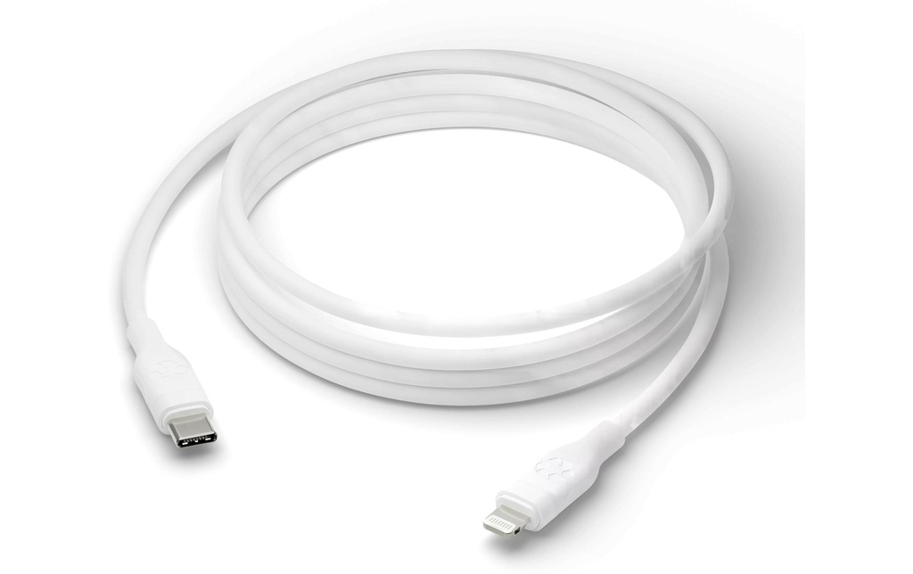 dbramante1928 Câble USB Re-charge USB-C - Lightning 2 m
