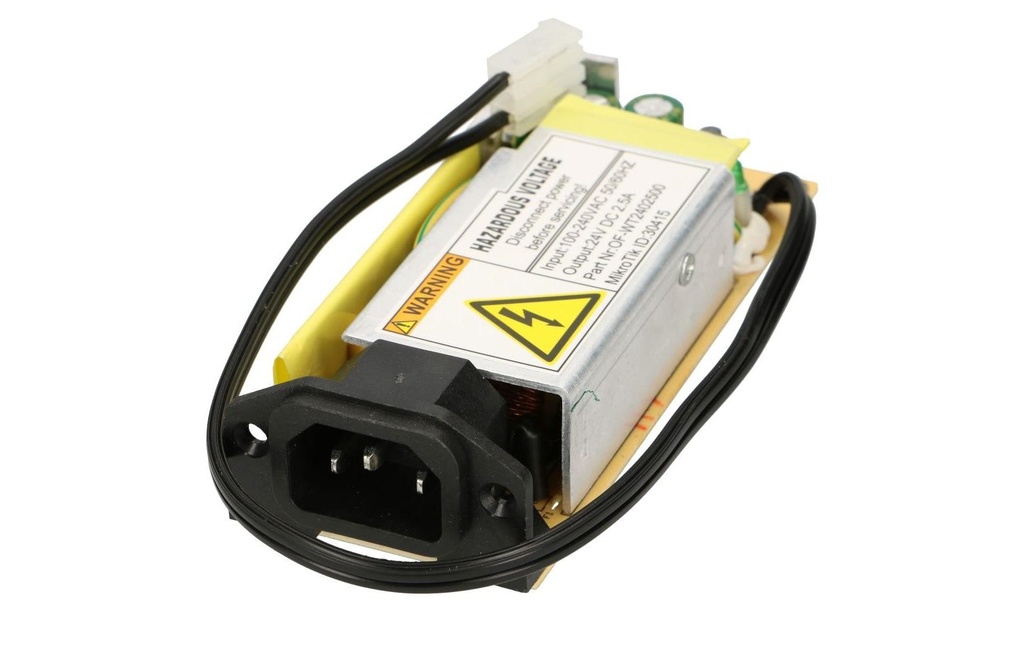 MikroTik Bloc d’alimentation 24V2APOW 60 W