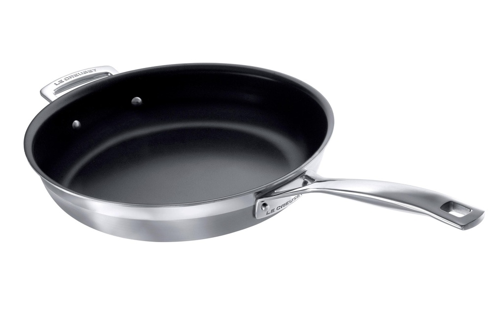 Le Creuset Poêle à frire 3-PLY 28 cm