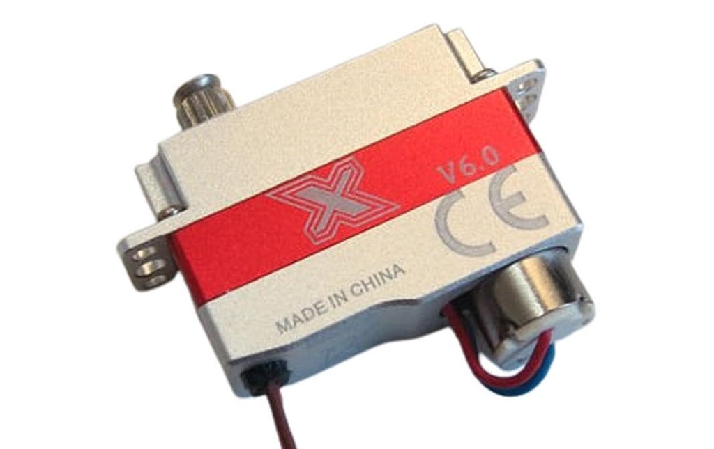 KST Servo de surface X08 V6.0 2.8 kg, 0.09 s, Digital HV