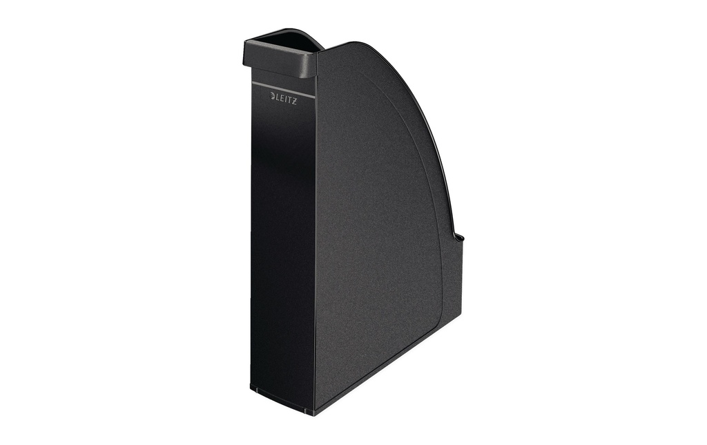 Leitz Porte-revue Plus A4 Noir, 6 pièces