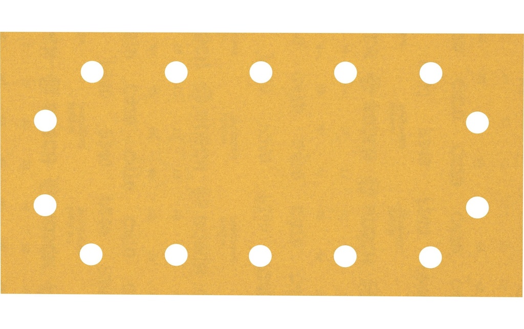 Bosch Professional Papier de verre EXPERT C470, 115 x 230 mm, G 240, 10 pcs.