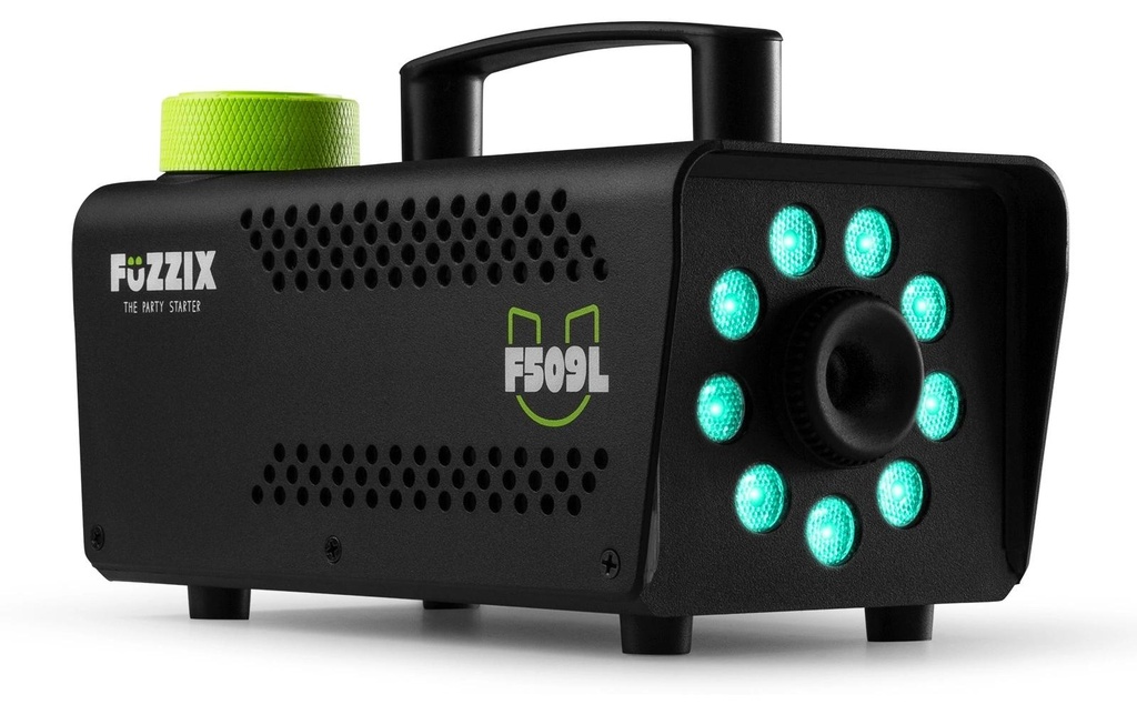 Fuzzix Machine fumigène F509L