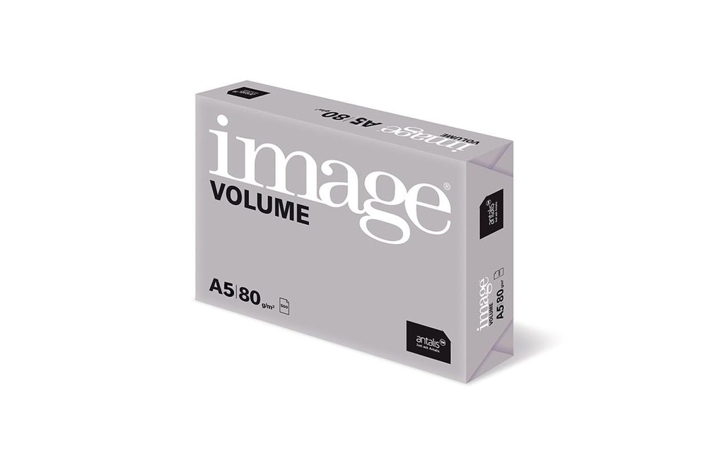 Image Papier pour photocopie Image Volume A5 extra-blanc 80 g/m², 1000 feuilles