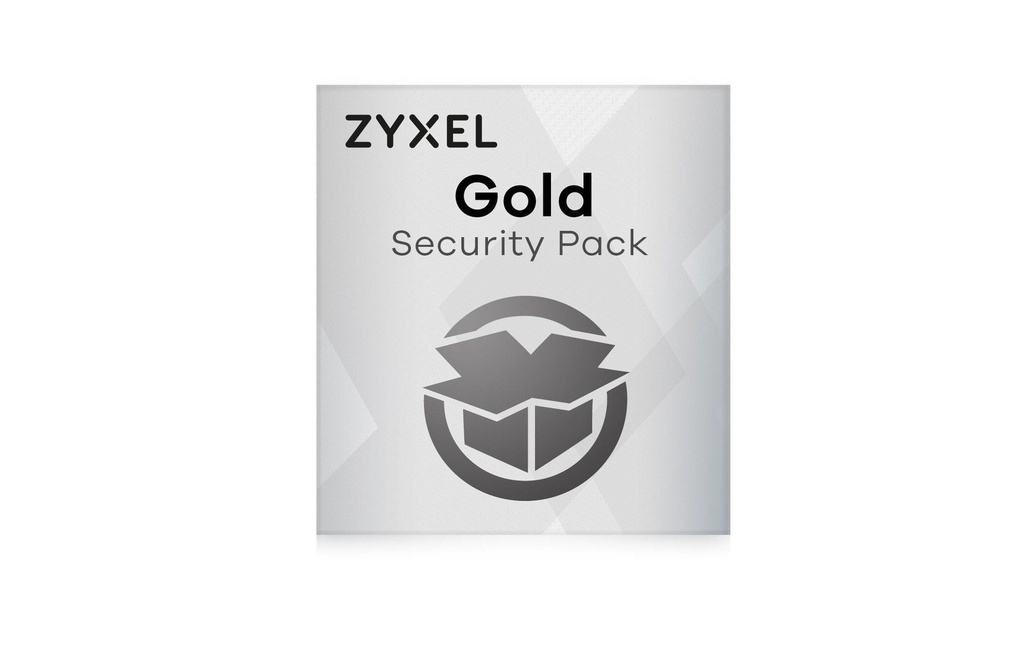 Zyxel Licence ATP800 Gold Security Pack 1 an