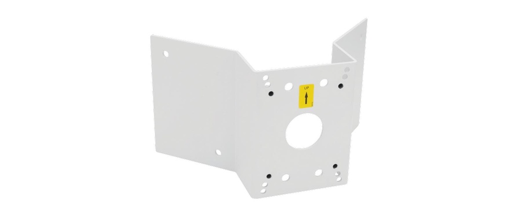 Axis Fixation d’angle T91A64 Blanc 1 Pièce/s
