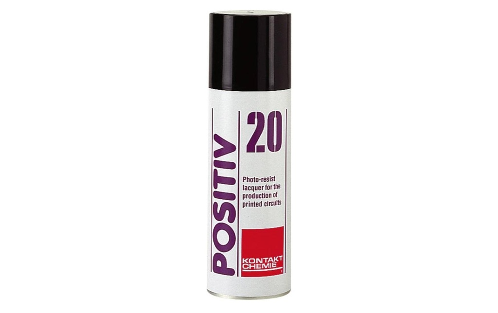 Kontakt Chemie Peinture pour photocopie POSITIV 20 200 ml