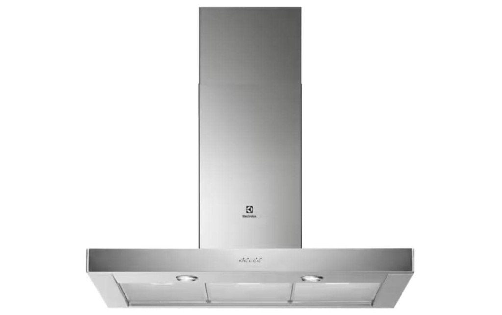 Electrolux Hotte murale WHL9037CN 3 + intensif niveaux