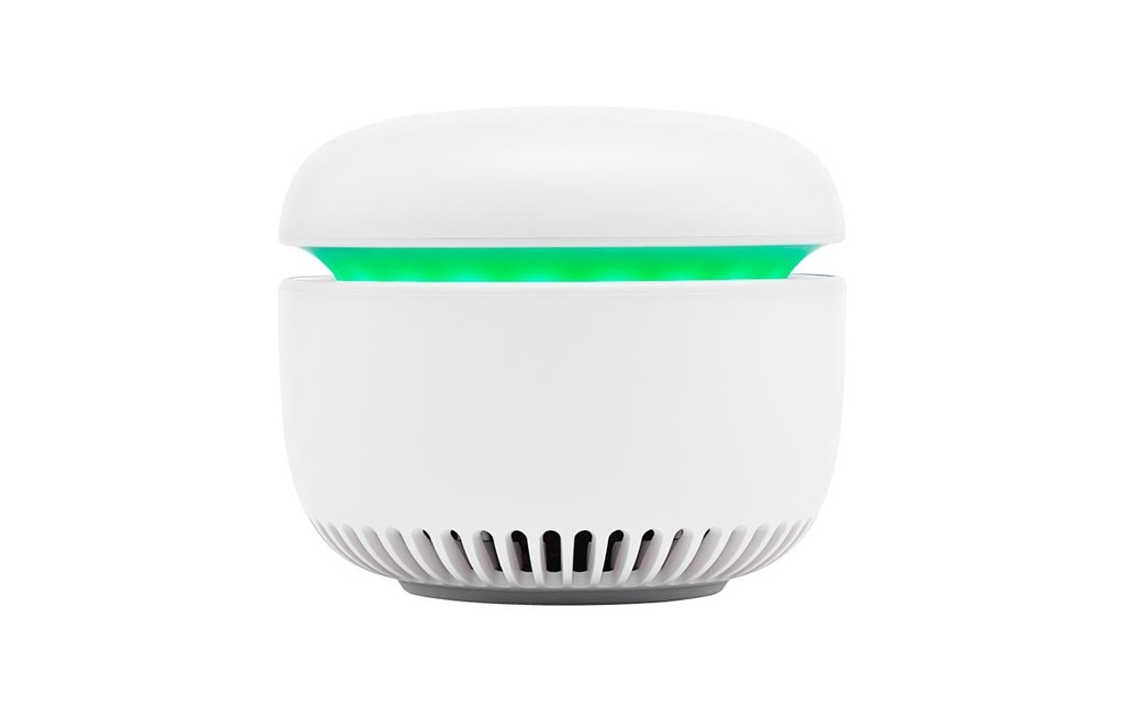 CARU Appareil de mesure du CO2 CARU air