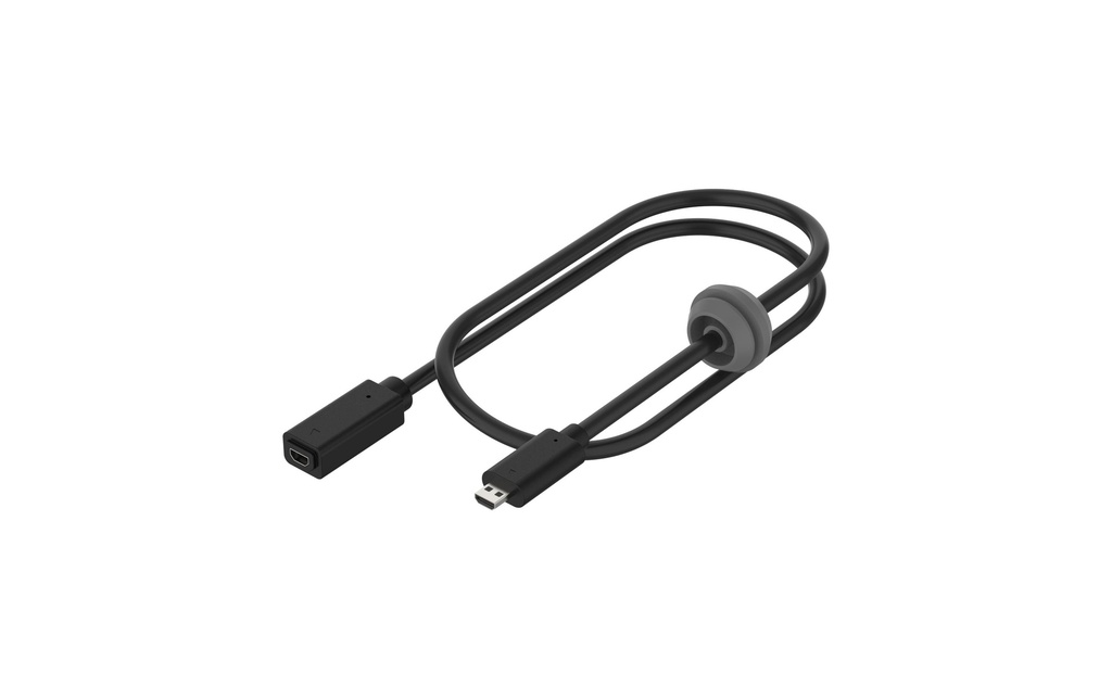 Hanwha Vision Câble de raccordement HDMI SPP-C1900 Noir 3 Pièce/s