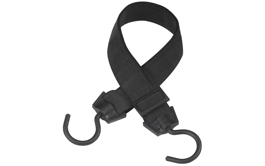 Masterlock Tendeur en caoutchouc