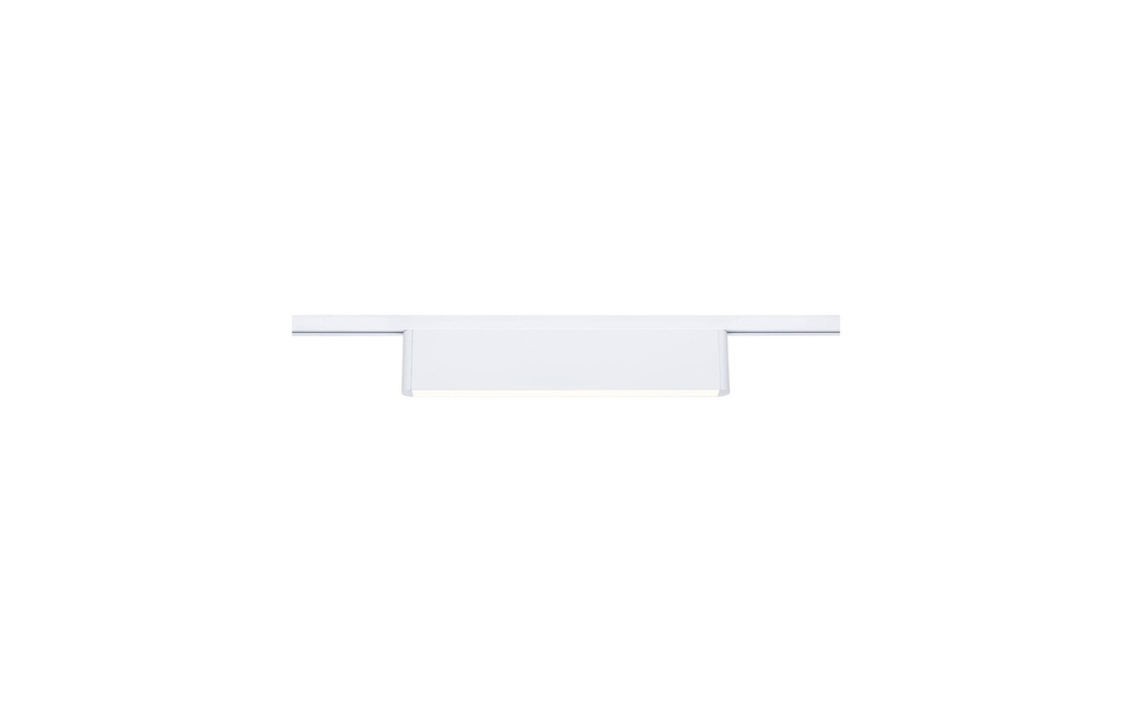 Paulmann URail LED Lightbar Ceris 9.5W, 3000K, blanc signalisation