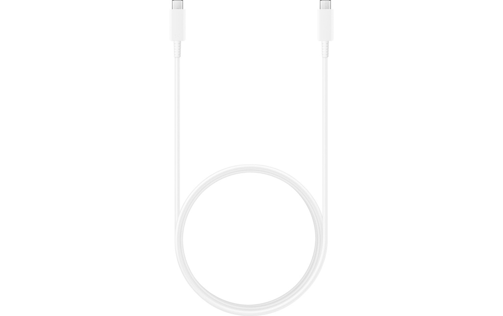 Samsung Câble chargeur USB EP-DX510 USB-C - USB-C 1.8 m