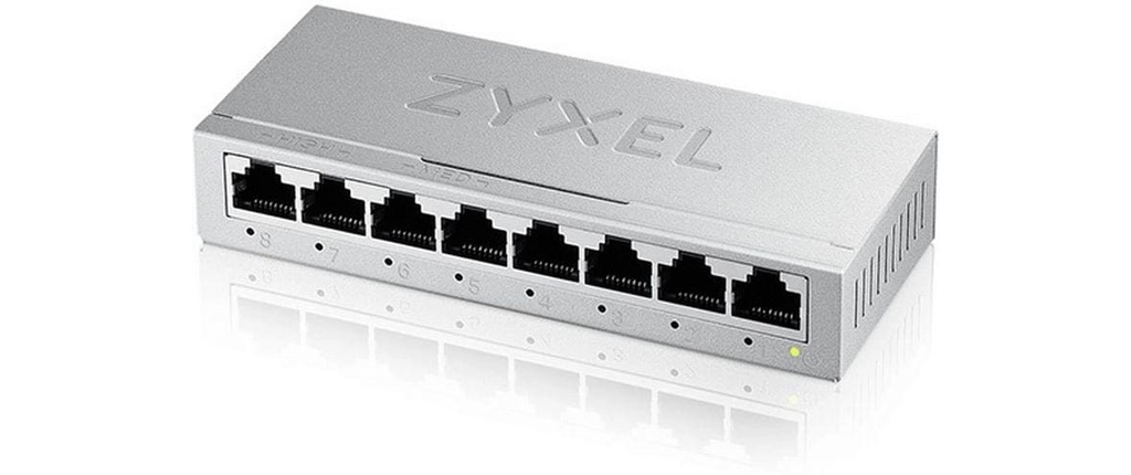 Zyxel Switch GS-108B v5 8 ports