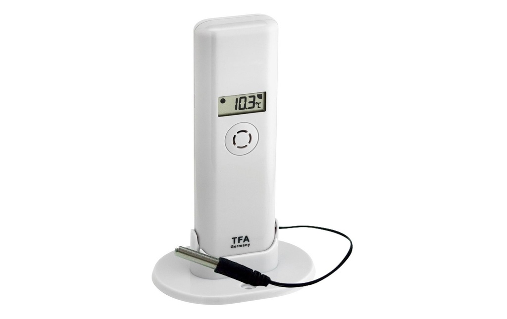TFA Dostmann Thermo/hygromètre WeatherHub Set 31.4013.02