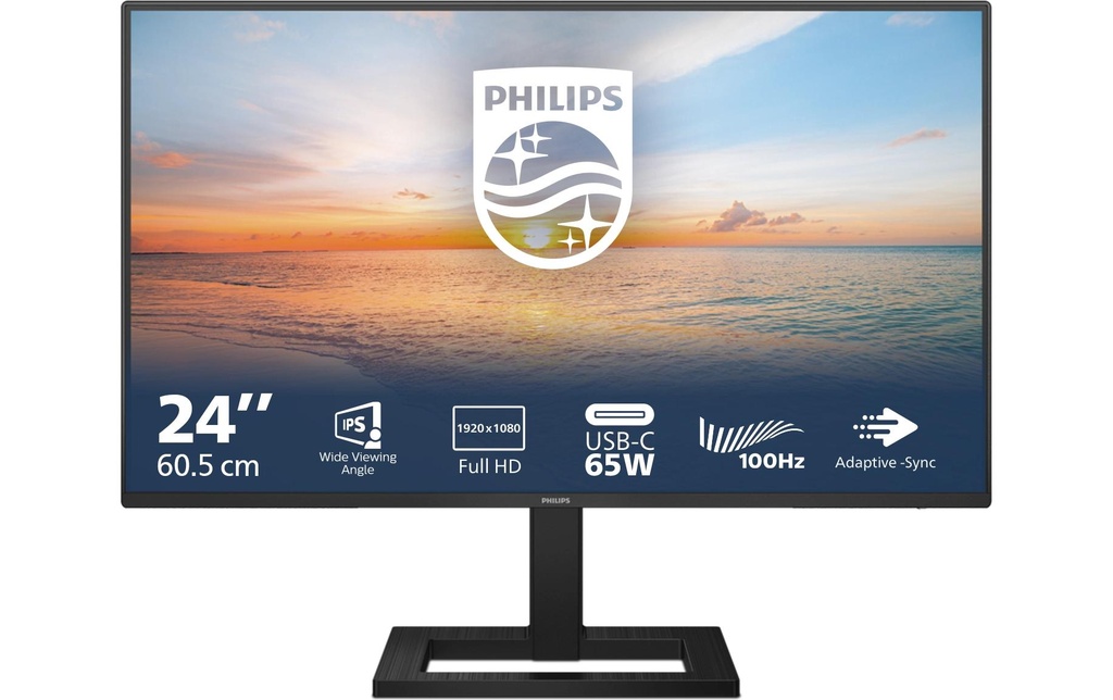 Philips Moniteur 24E1N1300AE/00 23.8 , 1920 x 1080 (Full HD)