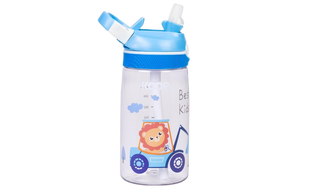 KOOR Gourde Bambini Leone 450 ml