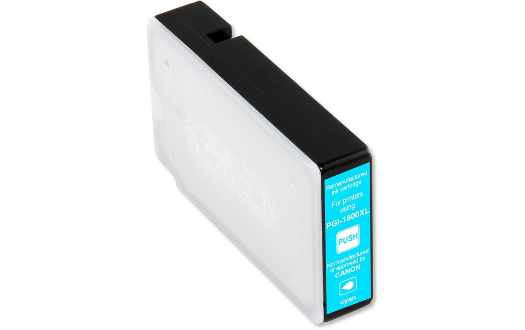 Generic Ink Encre Canon PGI-1500 XLC Cyan