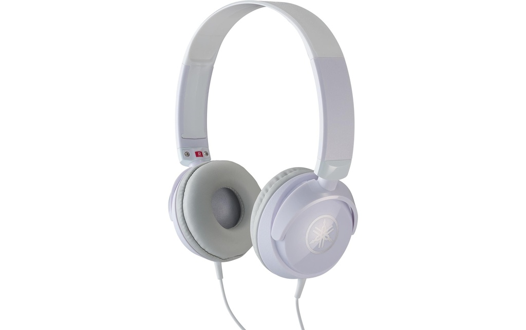 Yamaha Casques extra-auriculaires HPH-50WH Blanc