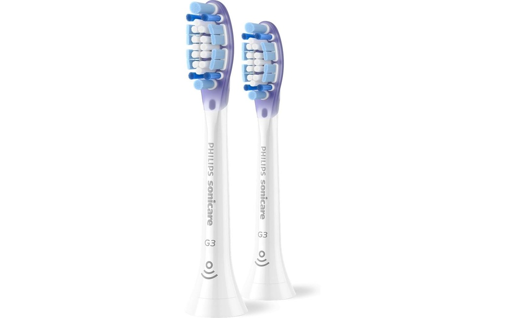 Philips Tête de brosse à dents Sonicare Premium Gum Care HX9052/87 2 pièces