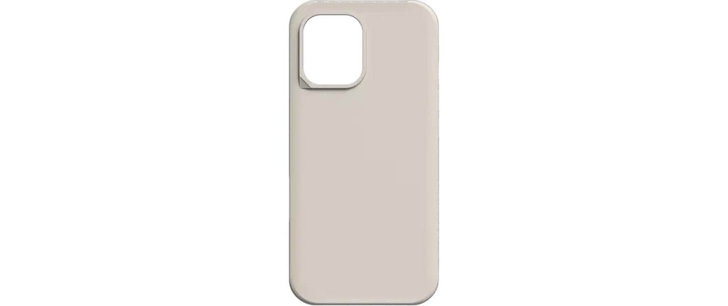Rhinoshield Coque arrière Solid X Magsafe iPhone 17 Shell Beige