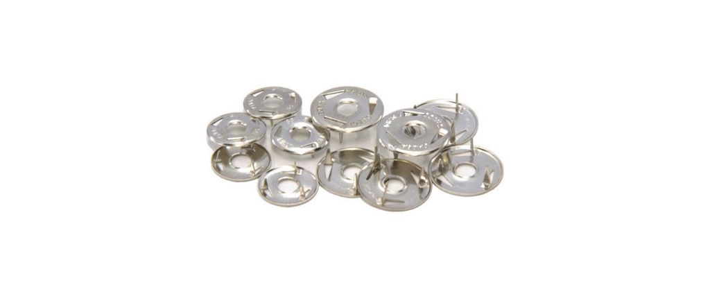 OMEGA Punaises 3 pointes 2 s/levier (100 pces)