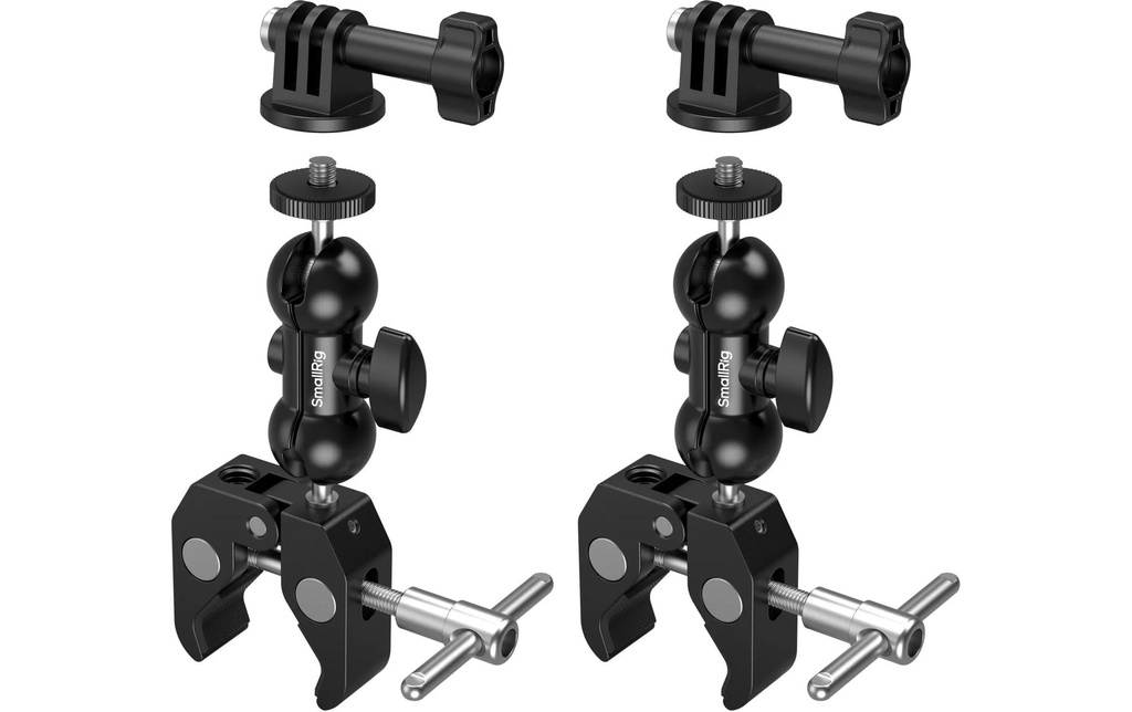 Smallrig Kit de construction de pinces de crabe