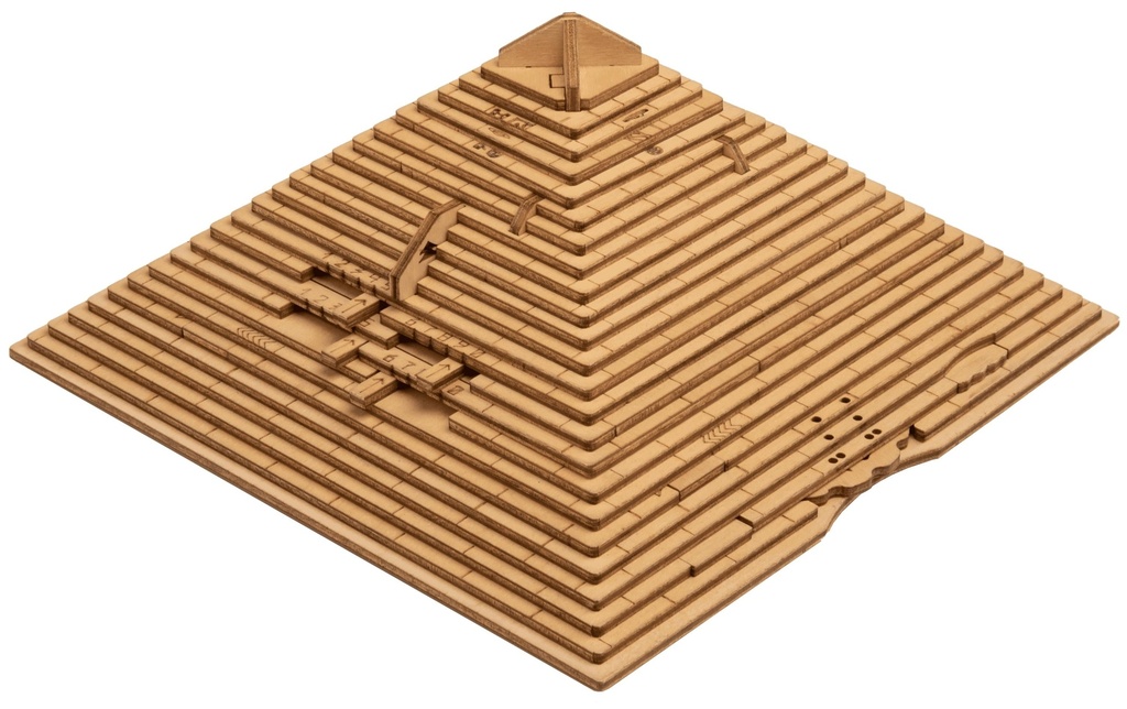Escape Welt Jeux de réflexion Quête Pyramide