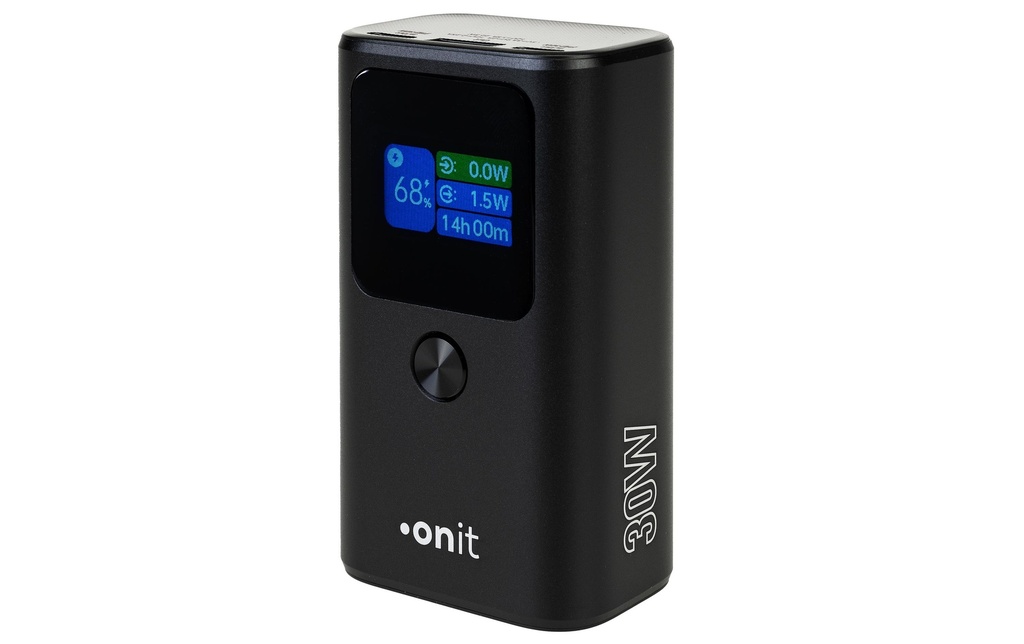 onit Chargeurs portatifs Pro Block Mini 10000 mAh PD