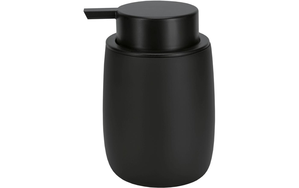 Kleine Wolke Distributeur de savon Bonny 270 ml, Noir