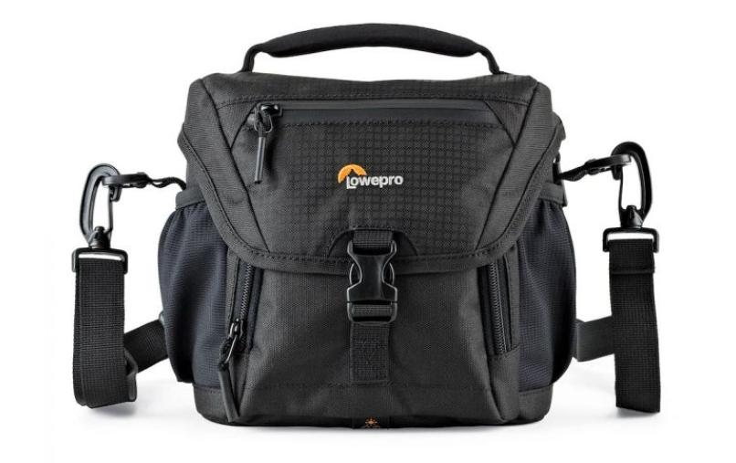 Lowepro Sacoche pour caméra Nova 140 AW II Noir