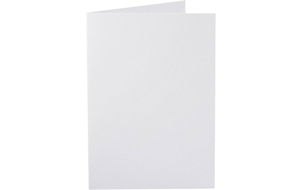 Creativ Company Carte vierge 220 g 10 pièces